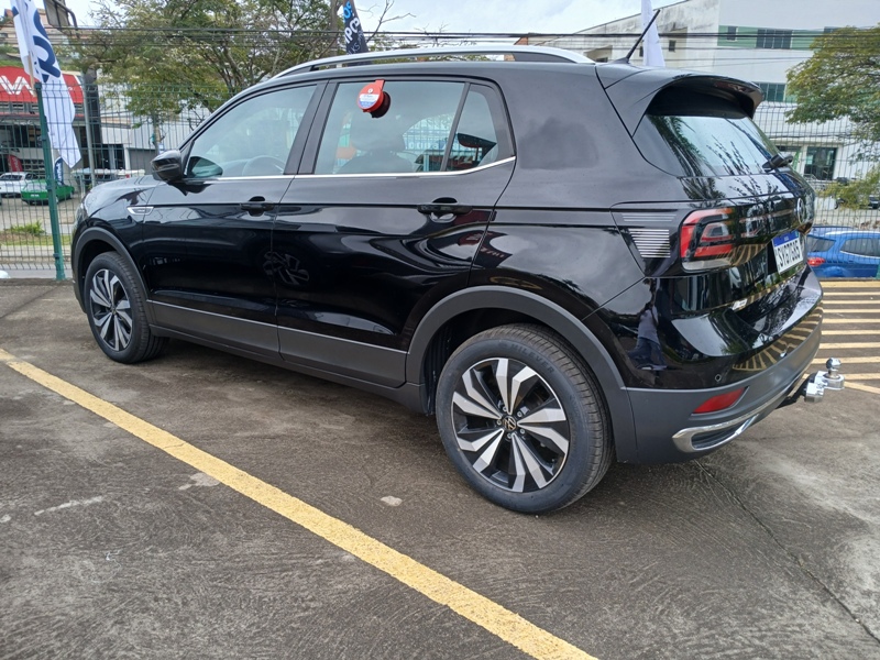 VW - VolksWagen T-CROSS 200 TSI