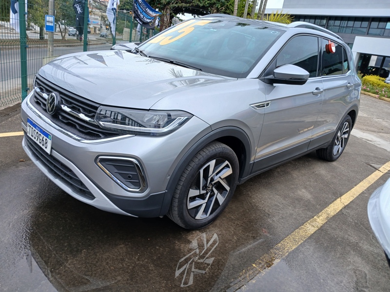 VW - VolksWagen T-Cross TSI	