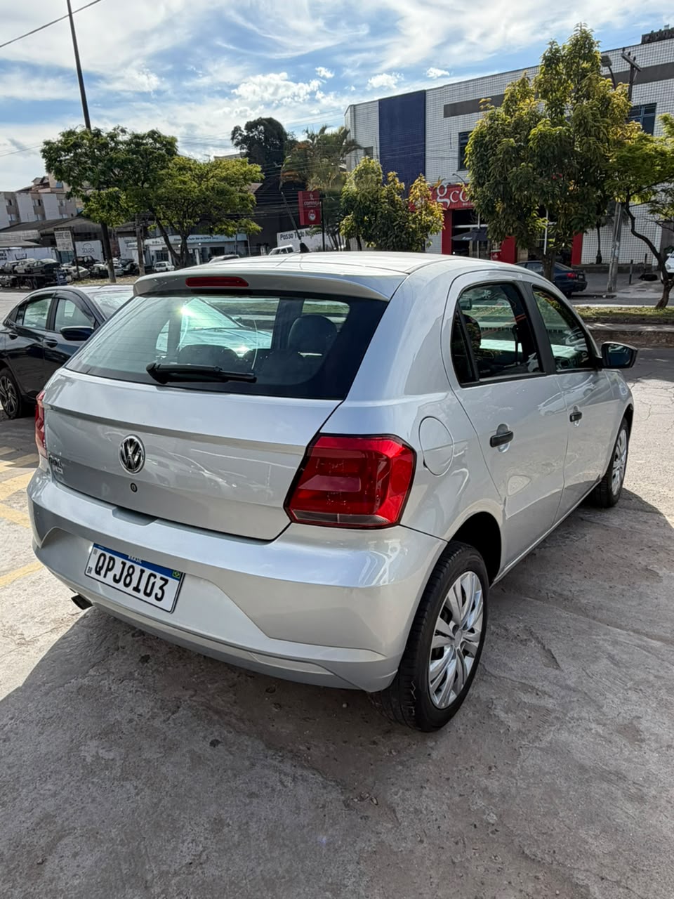 VW - VolksWagen Gol MSI