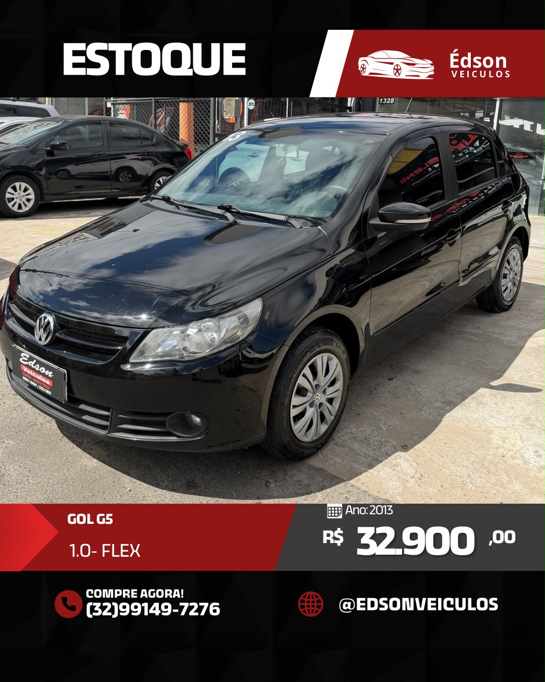 VW - VolksWagen Gol G5	