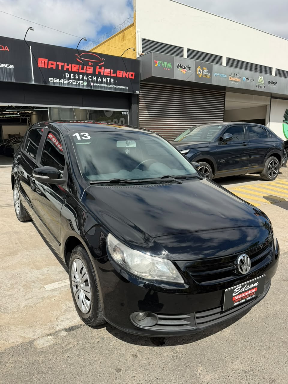 VW - VolksWagen Gol G5