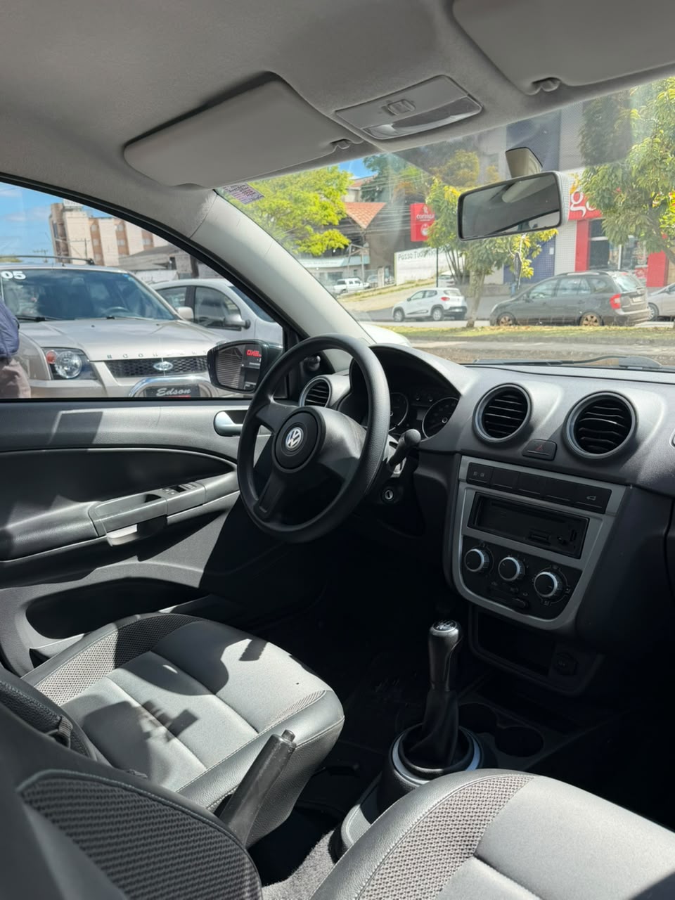 VW - VolksWagen Gol G5