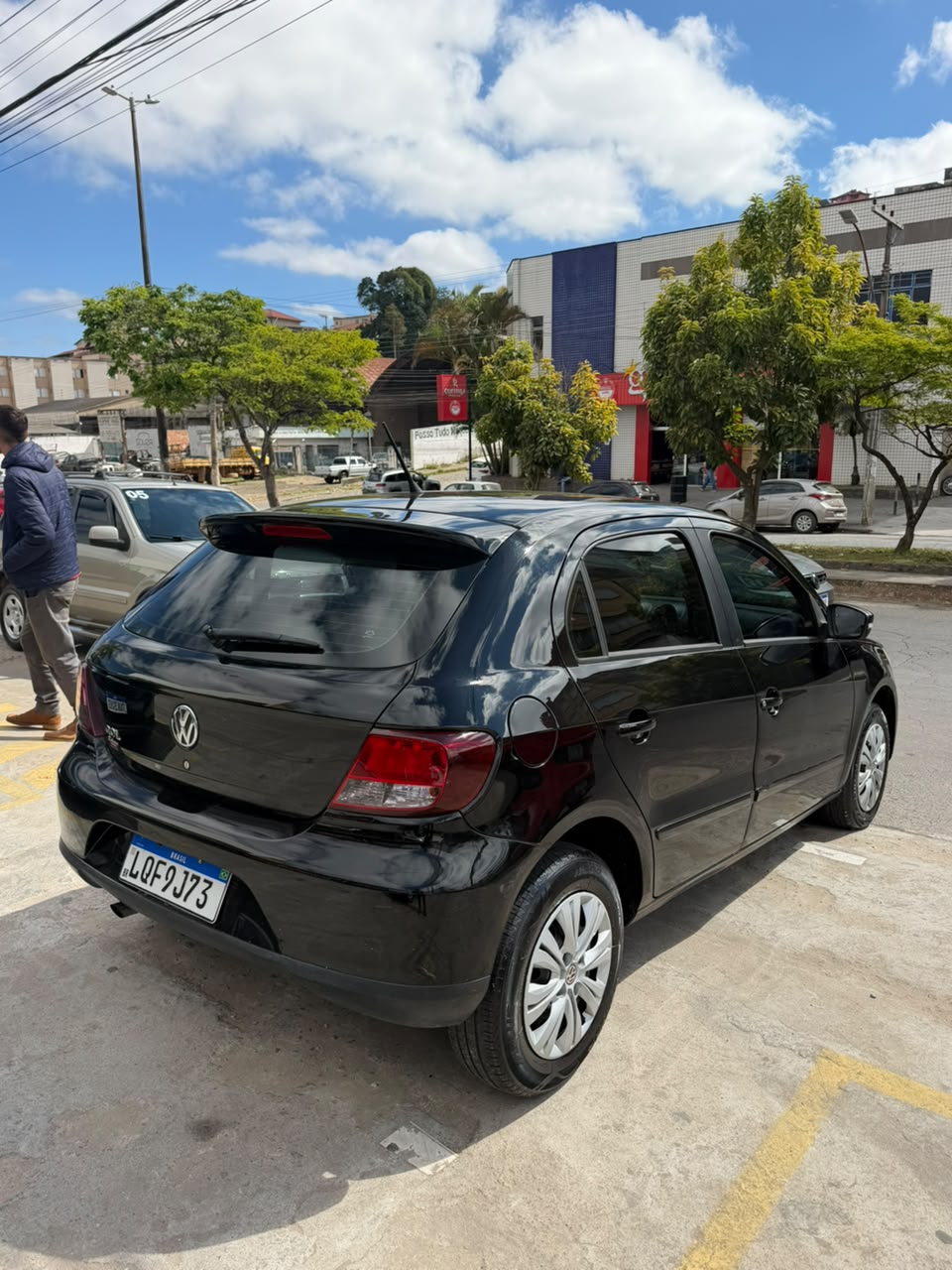 VW - VolksWagen Gol G5