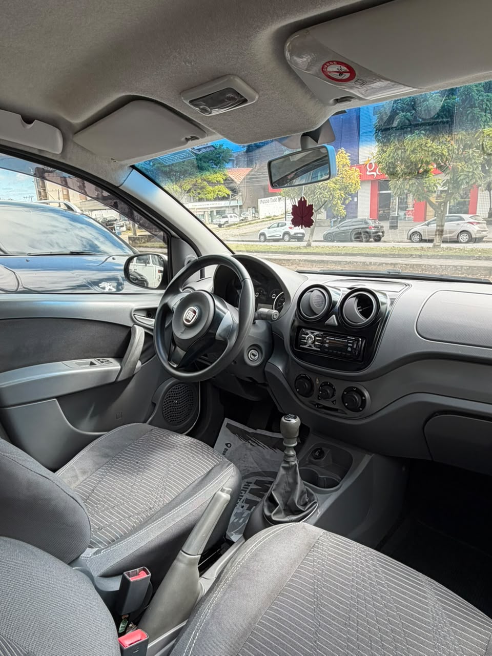 Fiat Palio ATTRA./ITÁLIA 1.4 EVO F.Flex 8V 5p