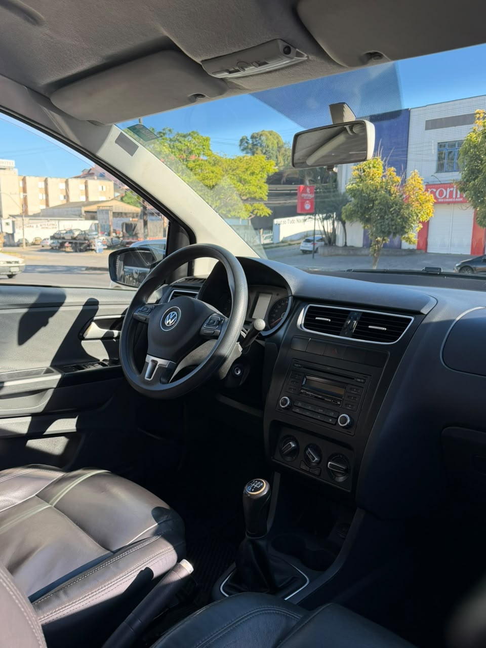 VW - VolksWagen Fox Trendline 1.6 Flex 8V 5p
