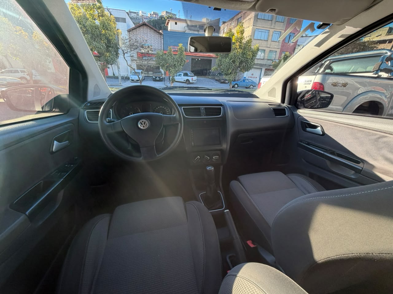 VW - VolksWagen SPACEFOX 1.6/ 1.6 Trend Total Flex 8V 5p