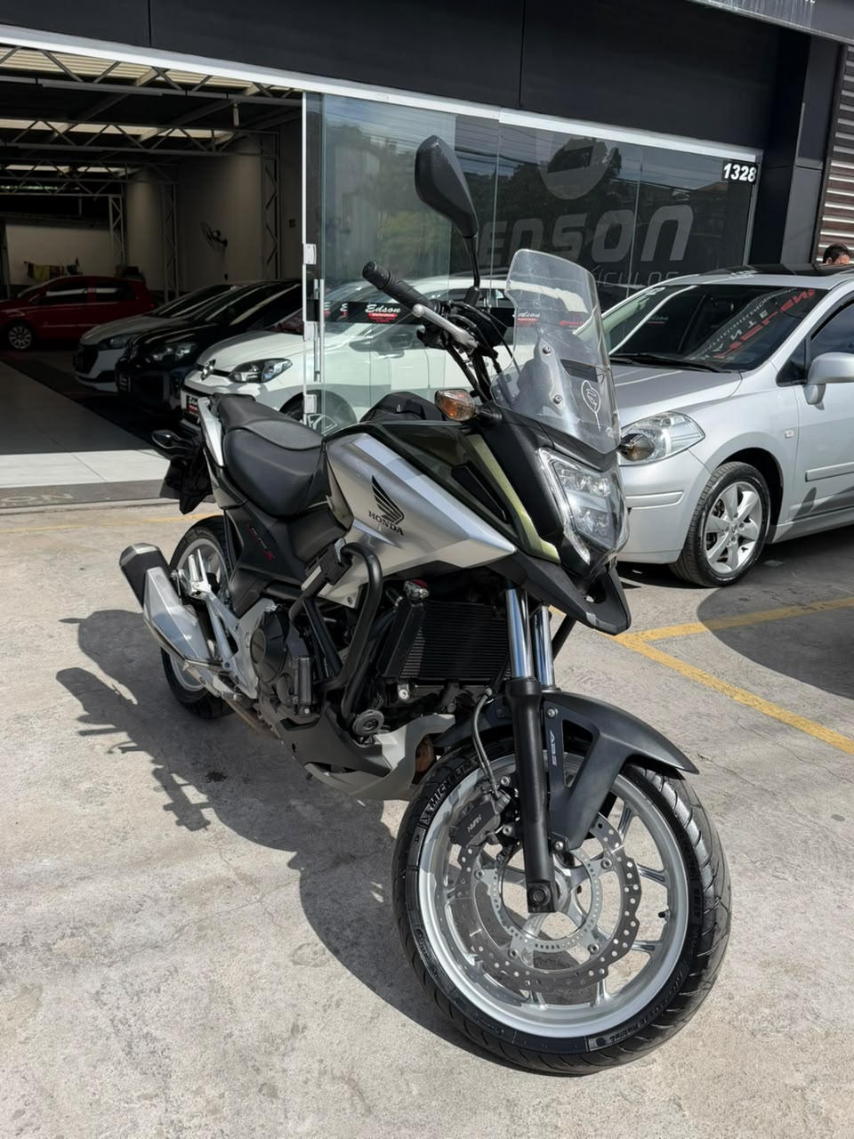 HONDA NC 750X/NC 750X ABS