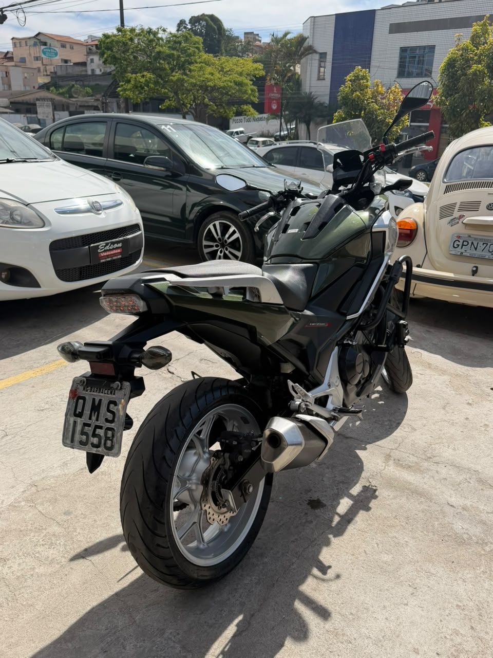 HONDA NC 750X/NC 750X ABS
