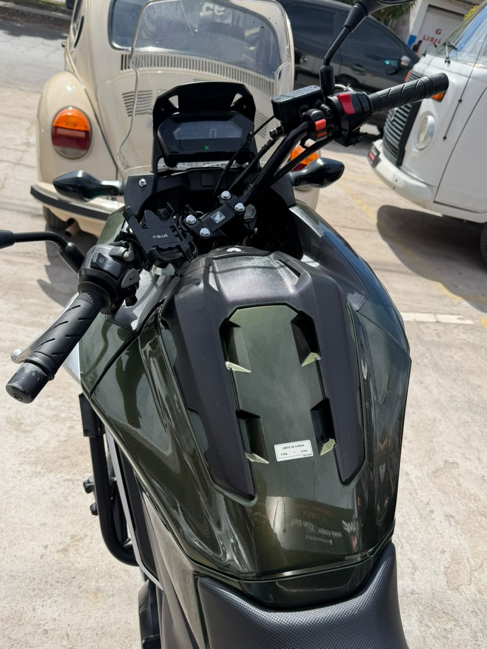 HONDA NC 750X/NC 750X ABS