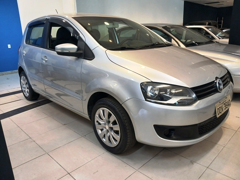 VW - VolksWagen Fox