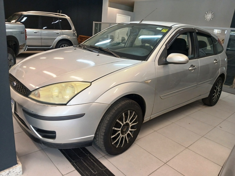 Ford Focus 1.6 S/1.6 SE Flex 16v 5p Aut