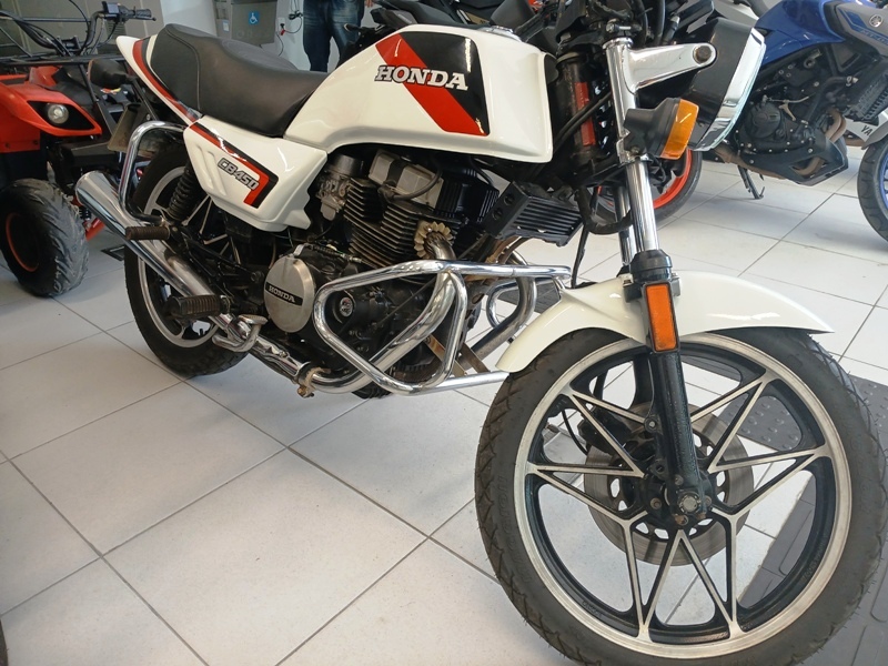 HONDA CB 450 DX