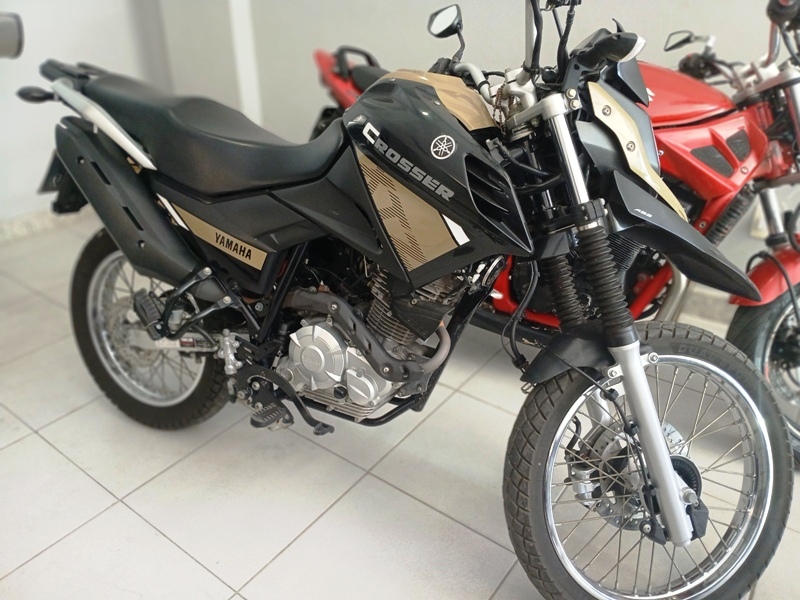 YAMAHA XTZ 150  CROSSER E/FLEX