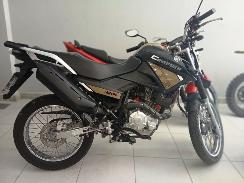 YAMAHA XTZ 150  CROSSER E/FLEX