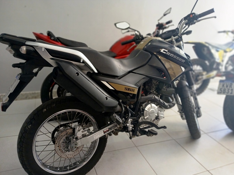 YAMAHA XTZ 150  CROSSER E/FLEX