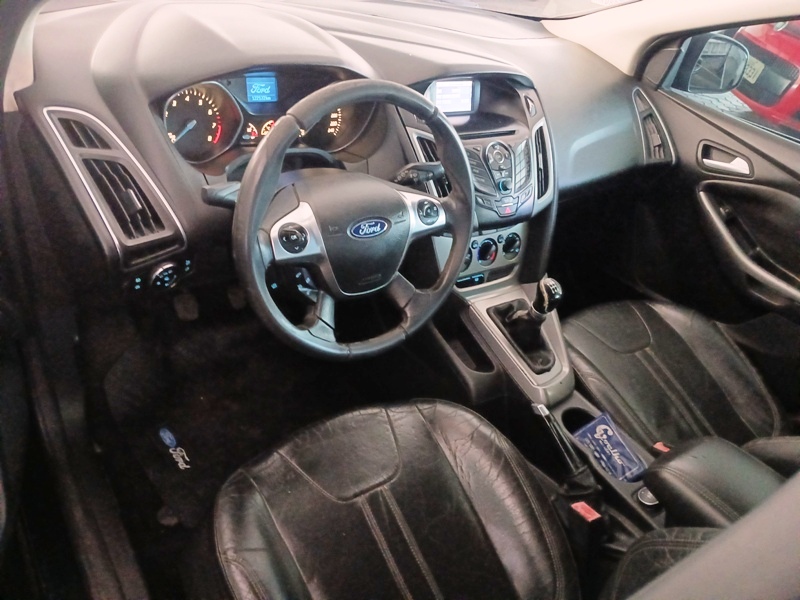 Ford Focus 2.0 16V/ 2.0 16V Flex 5p