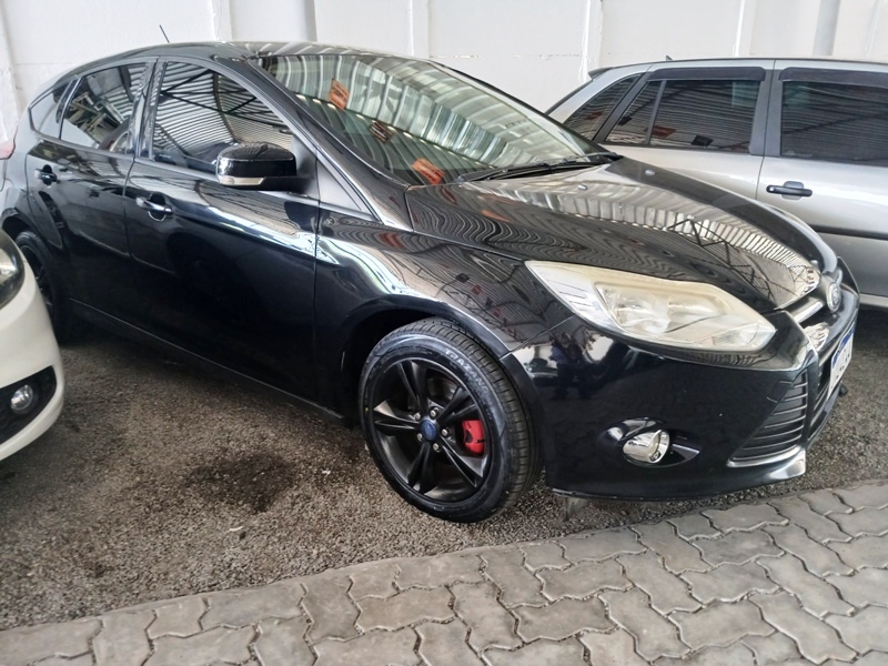 Ford Focus 2.0 16V/ 2.0 16V Flex 5p