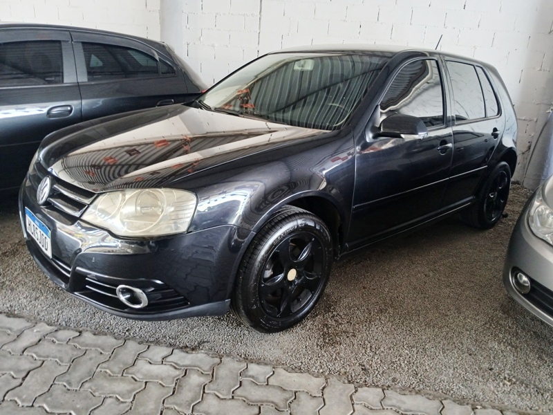 VW - VolksWagen Golf Sportline 2.0 Mi Total F. 8V Tip.