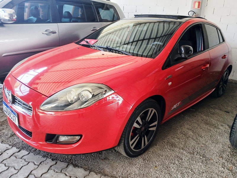 Fiat Bravo T-JET 1.4 16V Turbo 5p