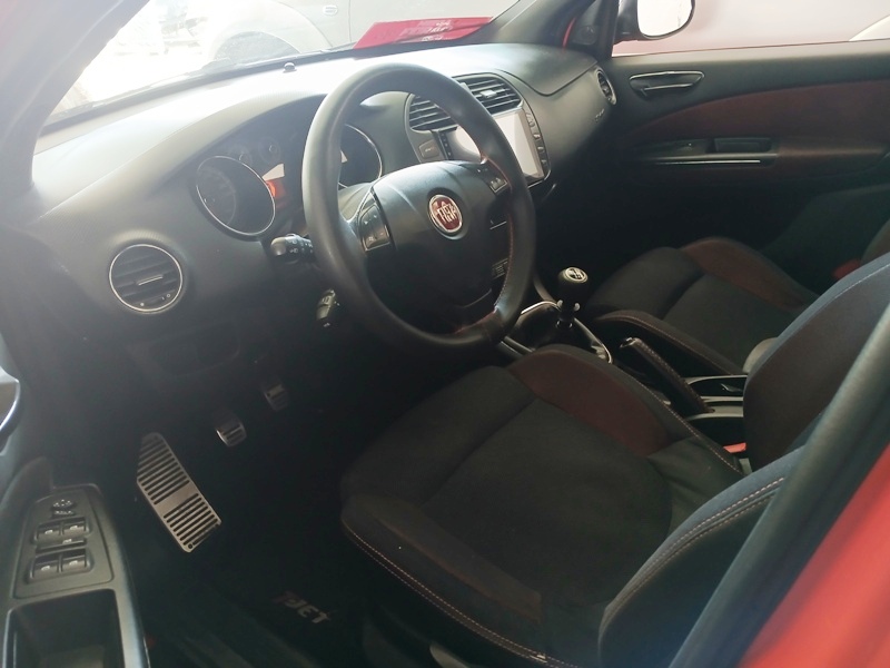 Fiat Bravo T-JET 1.4 16V Turbo 5p
