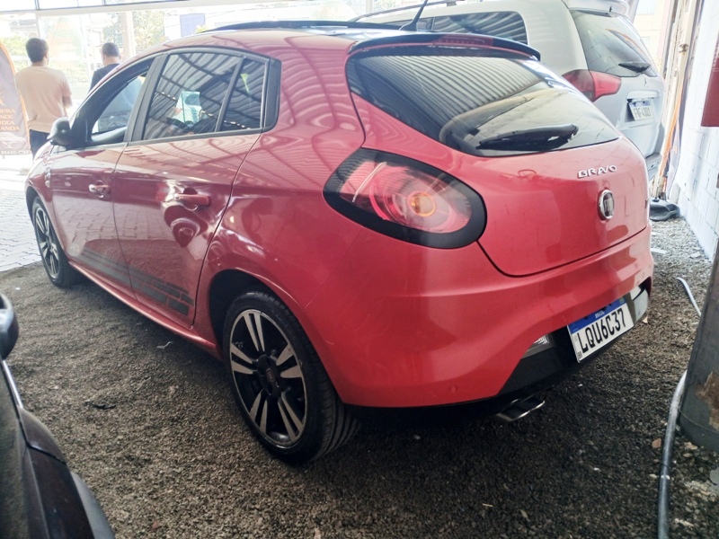 Fiat Bravo T-JET 1.4 16V Turbo 5p
