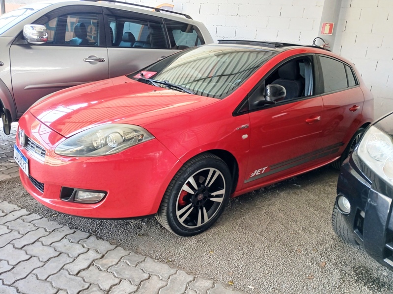 Fiat Bravo T-JET 1.4 16V Turbo 5p