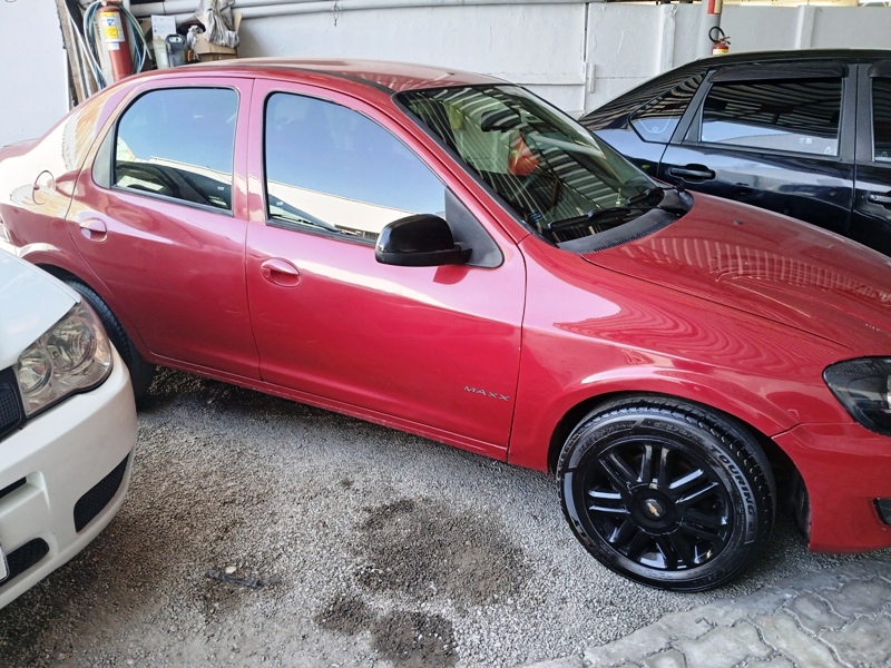 GM - Chevrolet Prisma
