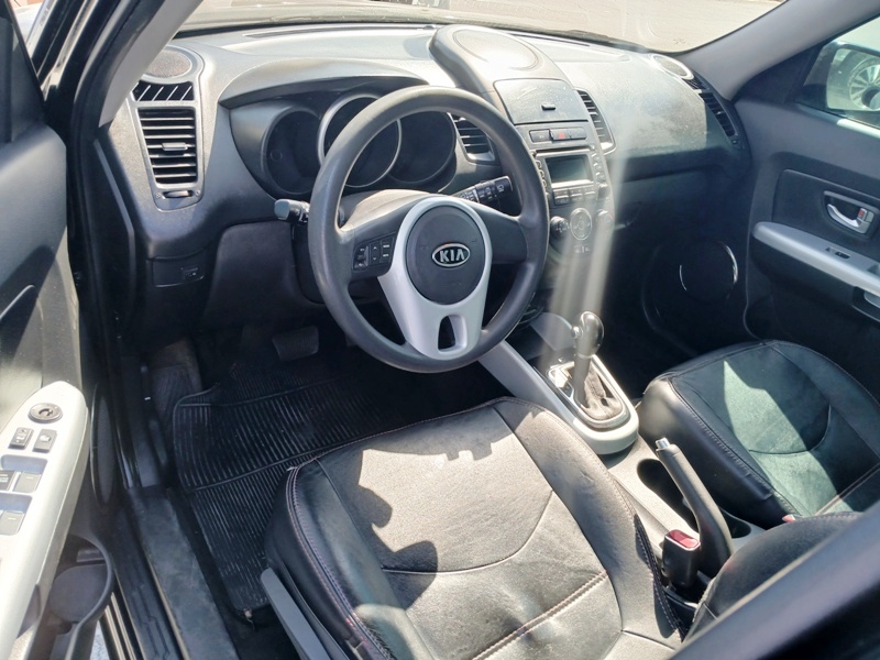 Kia Motors SOUL 1.6/ 1.6 16V FLEX Aut.