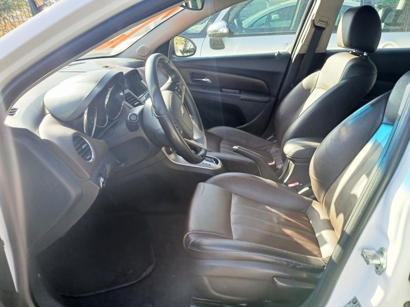 GM - Chevrolet Cruze LTZ Sedan