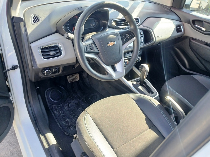GM - Chevrolet ONIX HATCH LT 1.4 8V FlexPower 5p Aut.