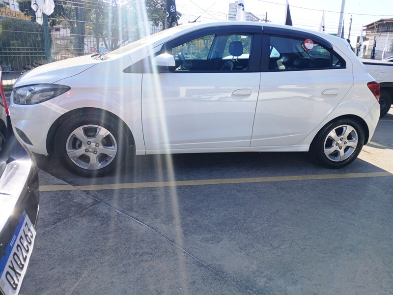 GM - Chevrolet ONIX HATCH LT 1.4 8V FlexPower 5p Aut.