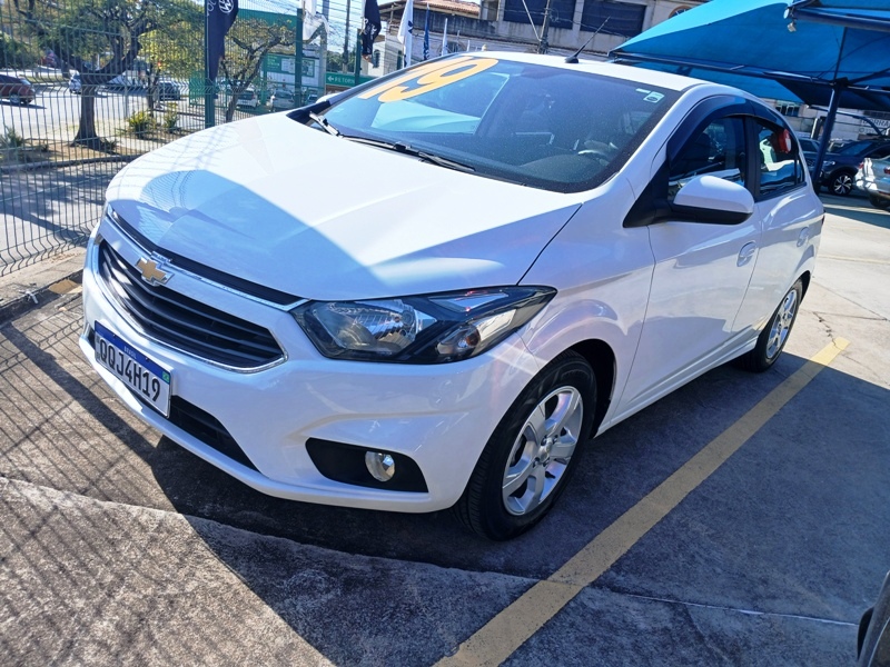 GM - Chevrolet ONIX HATCH LT 1.4 8V FlexPower 5p Aut.