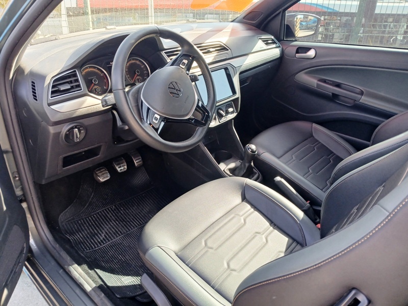 VW - VolksWagen Saveiro 1.6 Msi Extreme Cd  Flex 2p Manual