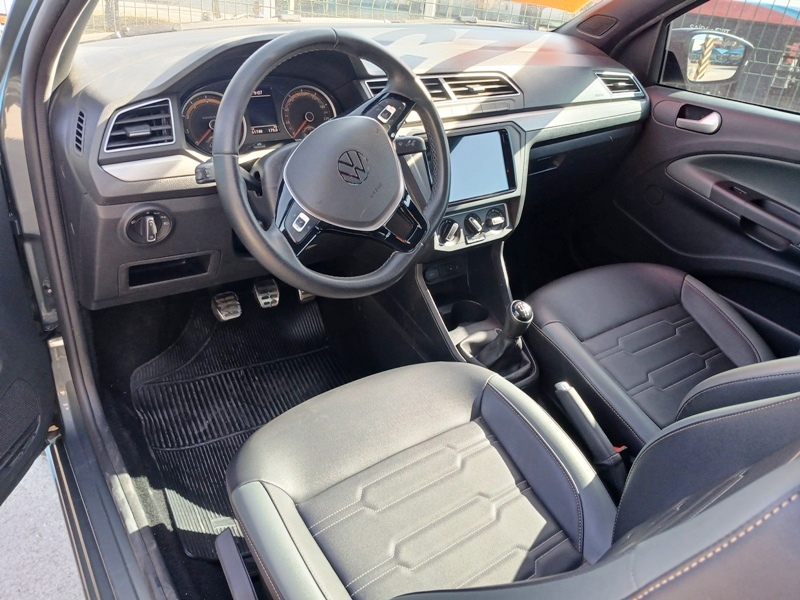 VW - VolksWagen Saveiro 1.6 Msi Extreme Cd  Flex 2p Manual