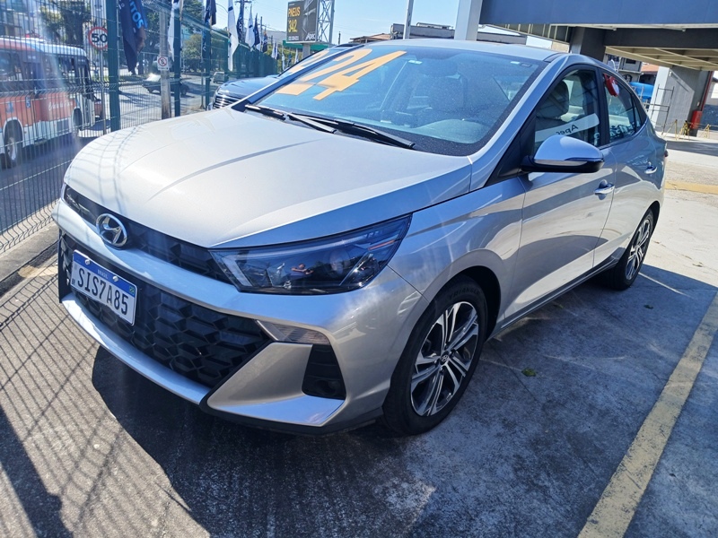 Hyundai HB20 S10TA FE.DIA