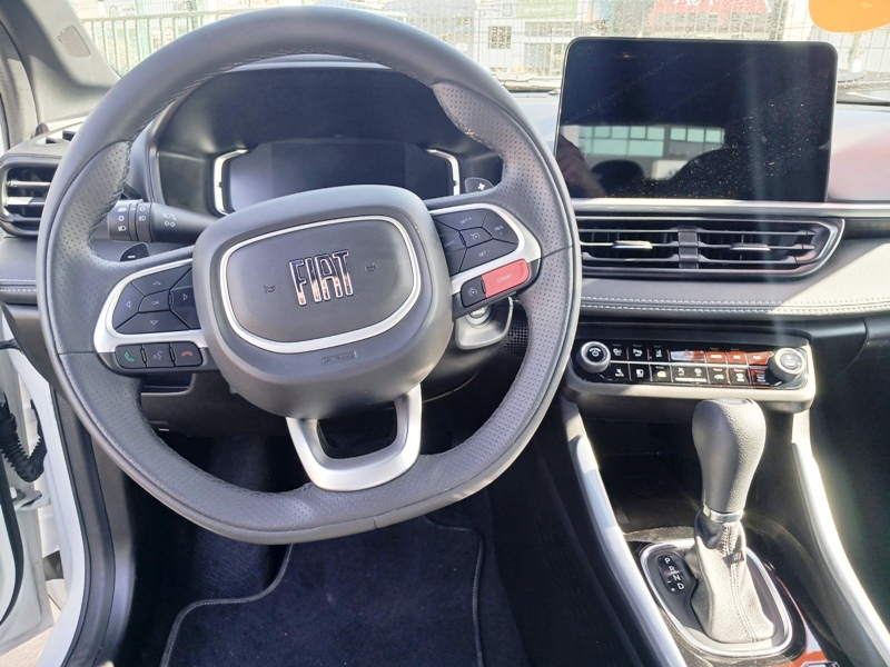Fiat FASTBACK  impetus
