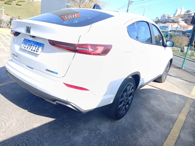 Fiat FASTBACK  impetus