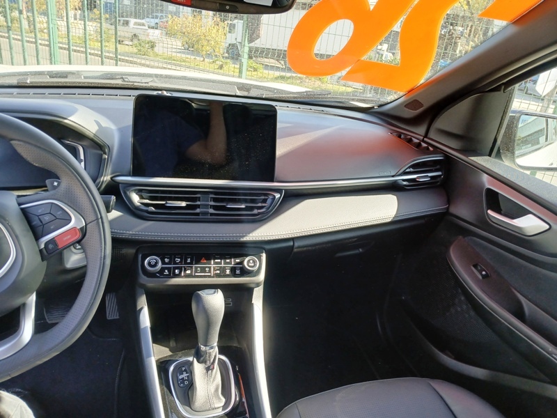 Fiat FASTBACK  impetus