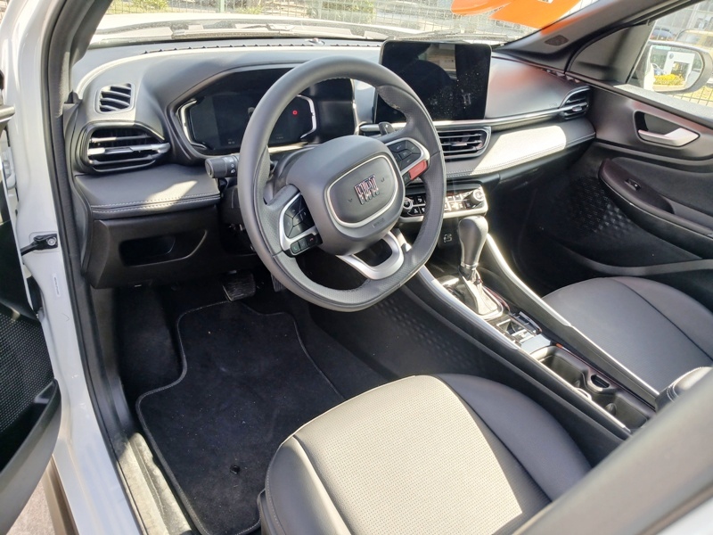 Fiat FASTBACK  impetus