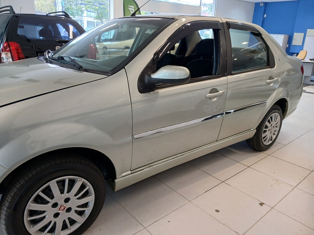 Fiat Siena EL 1.0 mpi Fire Flex 8V 4p