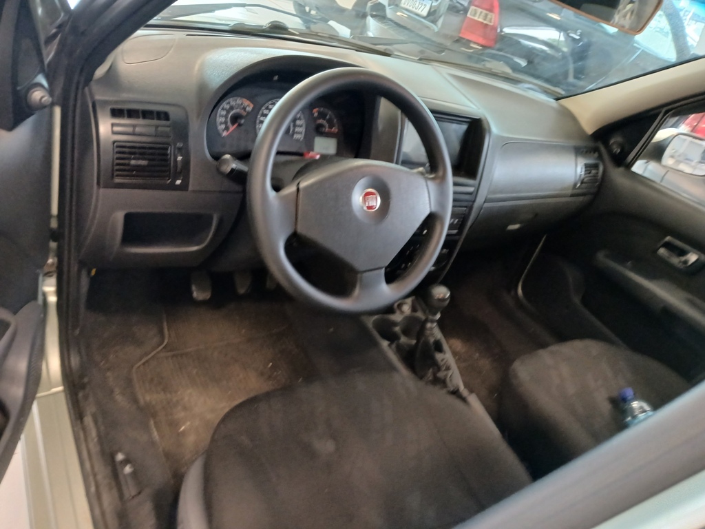 Fiat Siena EL 1.0 mpi Fire Flex 8V 4p