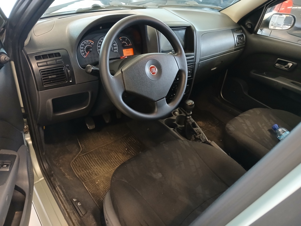 Fiat Siena EL 1.0 mpi Fire Flex 8V 4p