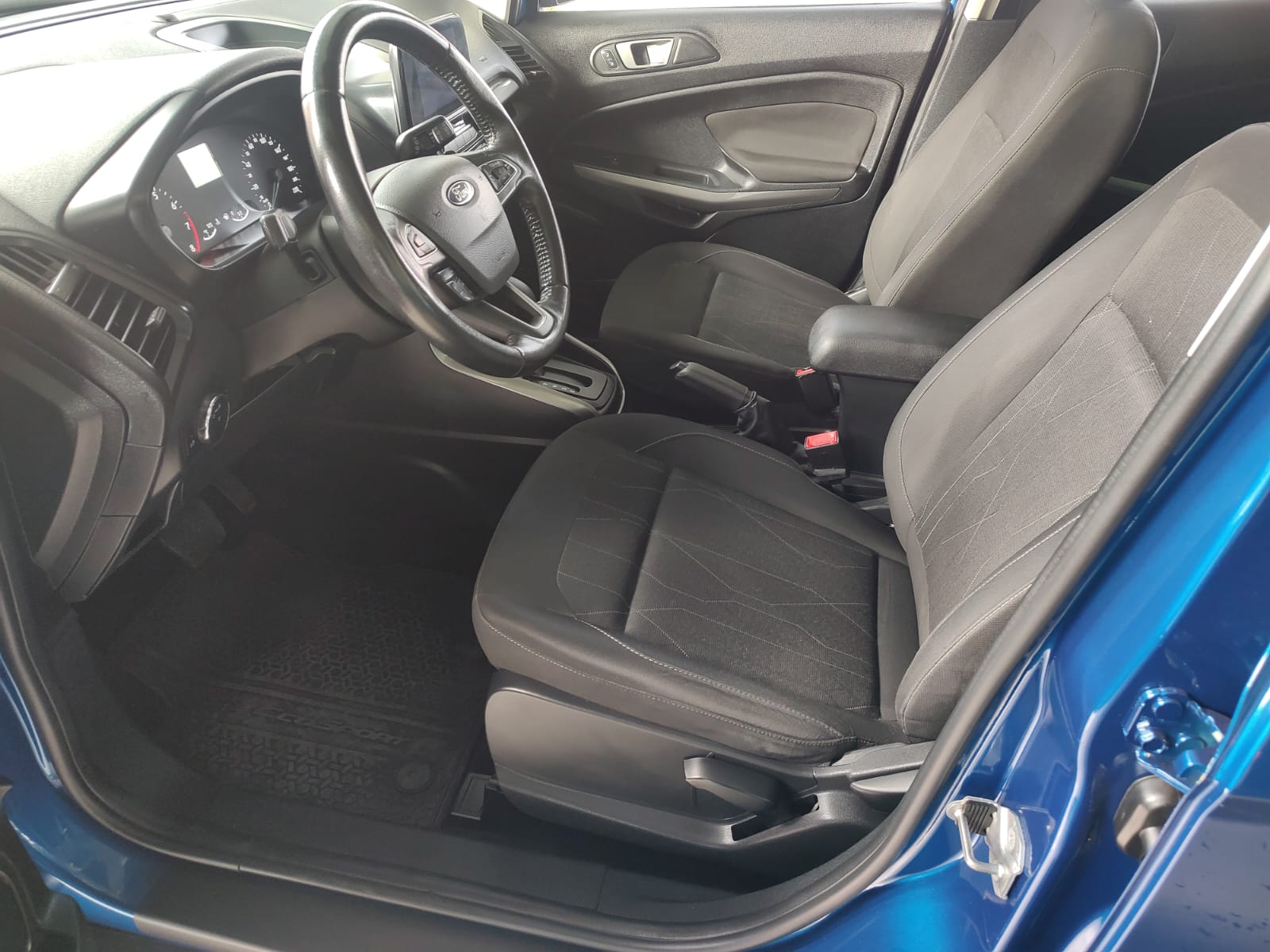 Ford EcoSport SE 1.5 12V Flex 5p Aut.