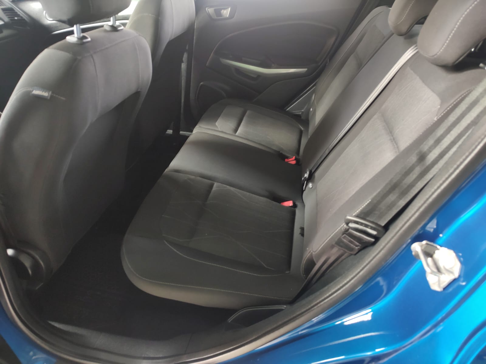 Ford EcoSport SE 1.5 12V Flex 5p Aut.