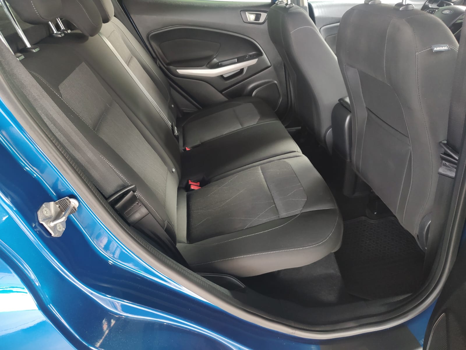 Ford EcoSport SE 1.5 12V Flex 5p Aut.