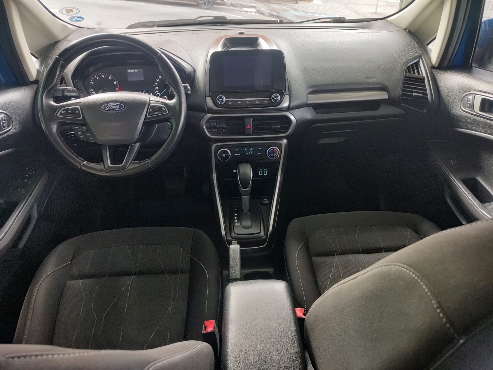 Ford EcoSport SE 1.5 12V Flex 5p Aut.