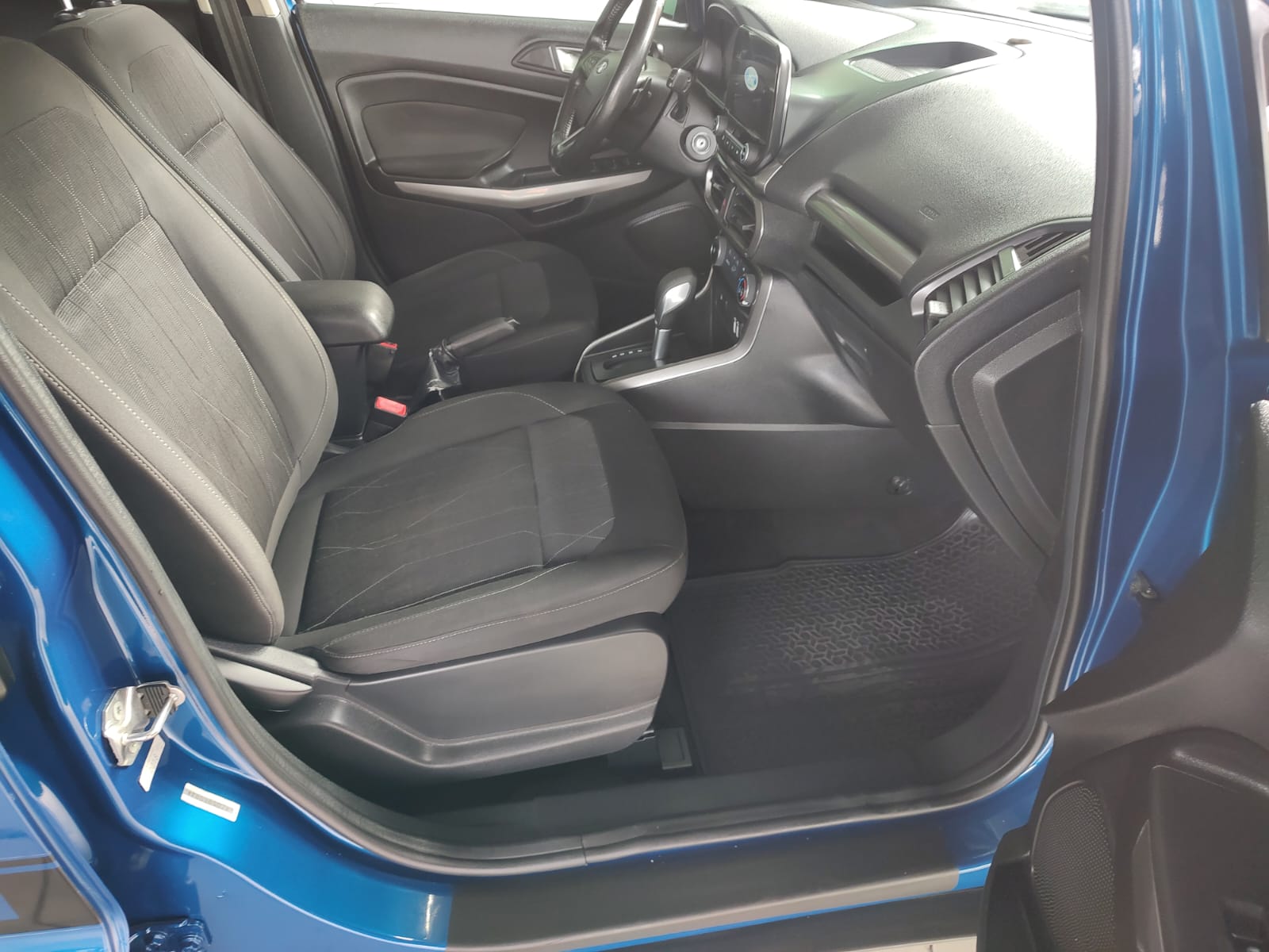 Ford EcoSport SE 1.5 12V Flex 5p Aut.