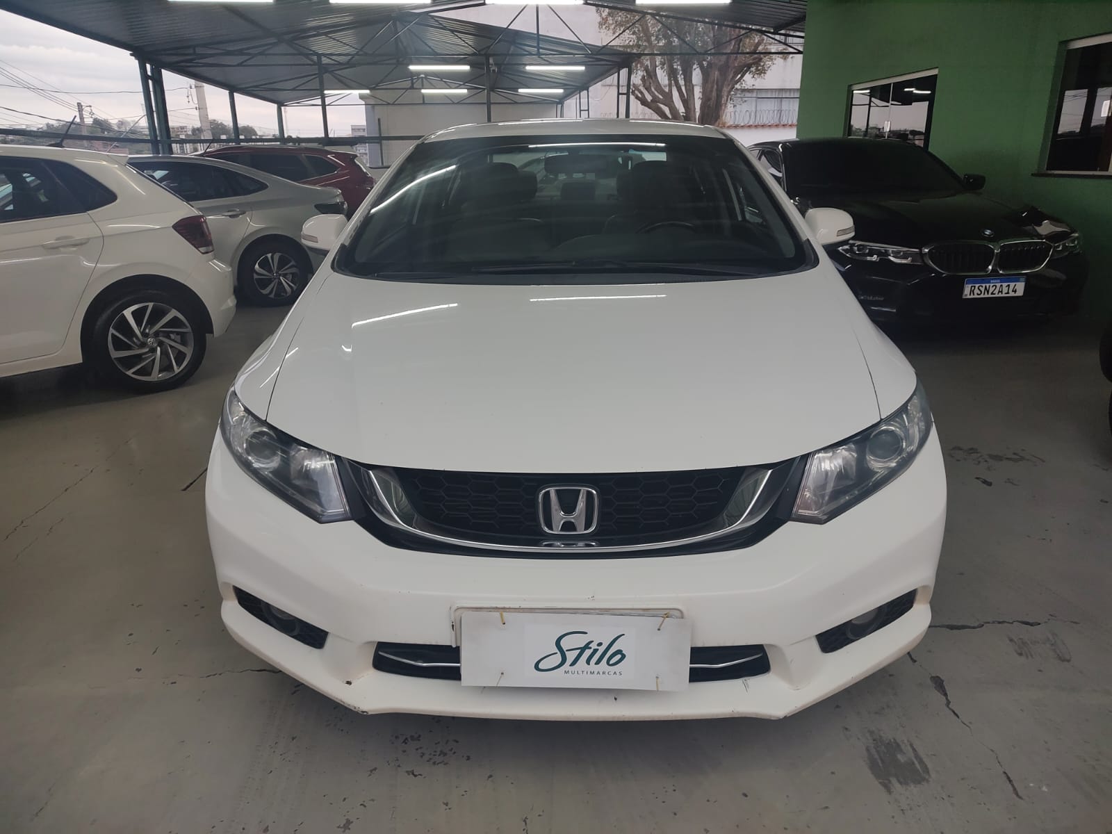 Honda Civic LXR