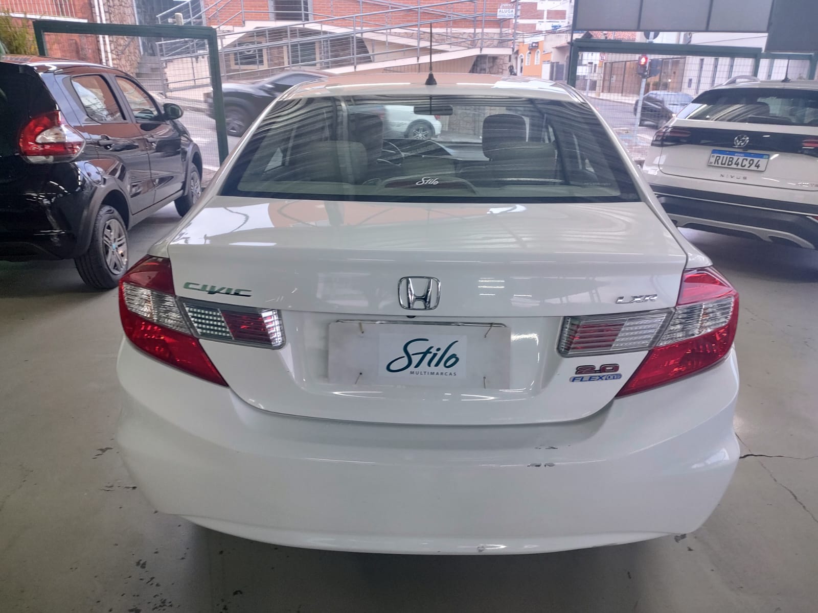 Honda Civic LXR