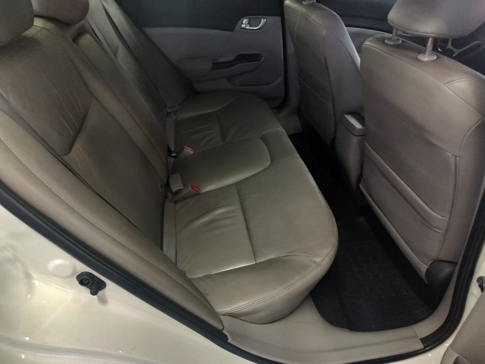 Honda Civic LXR